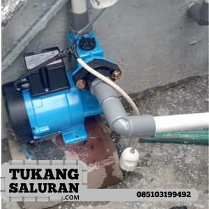 jasa pompa air jogja