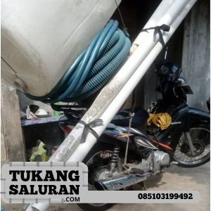 jasa saluram air mampet jogja
