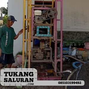 jasa saluran air mampet jogja