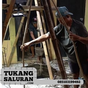 jasa sumur bor jogja