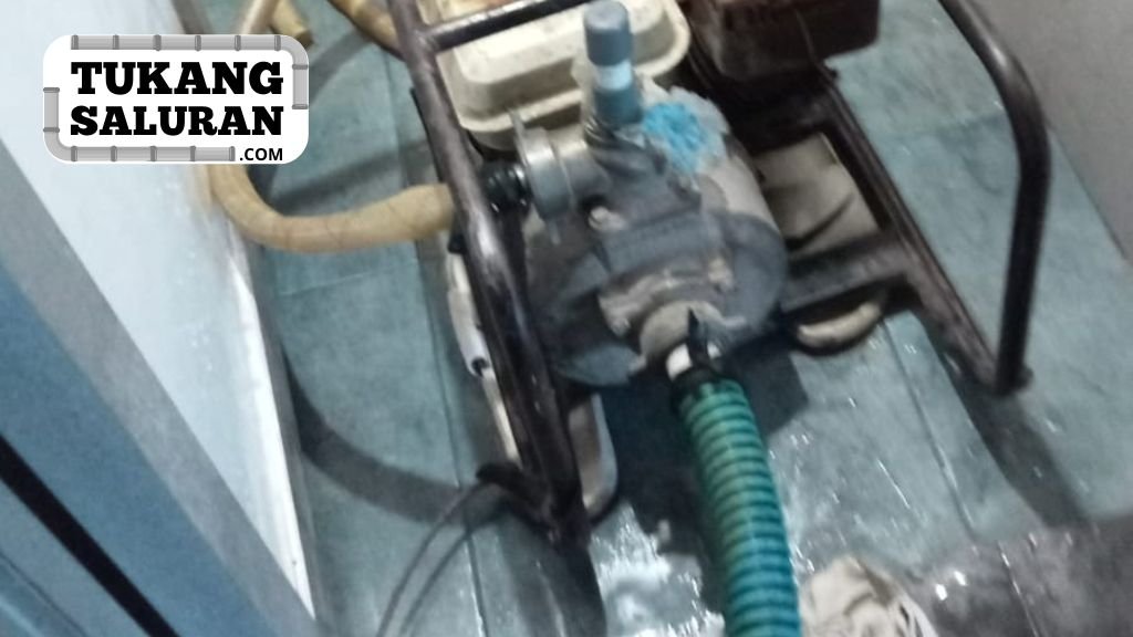 saluran mampet jogja