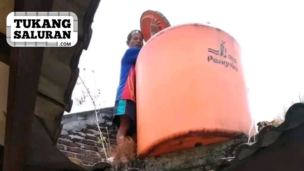 jasa pembersihan toren jogja